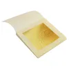 Articles de beauté Leaf Anti Rides Visage SPA Masque Carat Facial 20 Feuilles Masque Or 24K