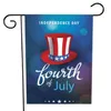 30x45cm American National Day Banner US Independence Days flagga Courtyard Garden-Banner High-klass National Day Garden Banner Flags SN4533