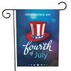 30x45cm American National Day Banner US Independência Dias de bandeira Courtyard Garden Garden Garden Banner Bandeira do Jardim Nacional do Dia Nacional SN4533