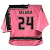 Nik1 San Diego Gulls Jersey TERRY MEGNA THOMAS WIDEMAN STOLARZ CARRICK COMTOIS OLEKSY WAGNER Ritchie Sorensen Hockey Jerseys Any name and number