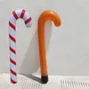 Party Decoration Inflatable Christmas Canes Lollipop Balloons Merry For Home Xmas Ornaments Outdoor Decor Navidad Gifts Noel