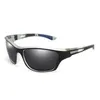 Gafas de sol Gafas polarizadas Hombres Conducción Pesca Hombre Mujer Vintage Diseño de marca Negro Azul Espejo Sol Día Noche VisionSunglasses212F