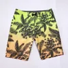 Короткие шорты для плавания шорты Quick Surfing Spandex Recycled Polyrester Pockets Водонепроницаемые дизайнерские брюки регулярно