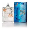 Frasco de spray de vidro de perfume nobre para homens e mulheres perfume original de longa ação 100ml E01/E02/E05/EM05