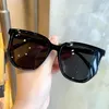 Óculos de Sol Quadrado Feminino Armação Grande Óculos de Luxo Designer Óculos Moda Feminina Marca Gafas HombreÓculos de Sol