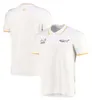 F1 Team Uniformen 2022 Nieuwe Racing Series Sport T-shirts Heren POLO Shirts Aangepaste Plus Size Driver T-shirts