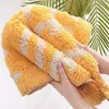 Carpets Soft Yellow Shape Bathroom Rug Children Fruit Pattern Non-Slip Absorbent Bath MatCarpets CarpetsCarpets