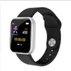 D20S Bluetooth Smart Wristbands 시계 남성 여성 팔찌 혈압 심박수 모니터 스포츠 스마트 워치 피트니스 추적기 Xiaomi Huawei