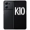 オリジナルOPPO K10 5G携帯電話12GB RAM 256GB ROM MTK DIMENSING 8000 MAX ANDROID 6.59 "120Hz LCDフルスクリーン64.0MP AF FF NFC 5000MAH FACE ID指紋スマートセルフォン