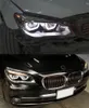 Światło samochodu dla BMW 7 seria F02 DaD-trime Zespół reflektora 2009-2014 730i 735i 740i Sygnał skrętu Auto Lampa