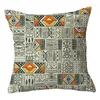 Pillow /Decorative Luxurious Bohemian Geometric Cover Italian European And American Home Sofa Cover/Decorative