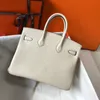 7a Topkwaliteit Tas Vrouwen Portemonnee Designer Tote Bags Handgemaakte Designer Handtassen Klassieke Mode Togo Lederen Portemonnee Sac De Luxe Femme