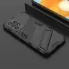 Punk Armor Phone Cases Magnetic Kickstand Back Cover Hybrid Ring Holder Portector for Samsung Galaxy S22 ultra S22plus A12 A13 A52 A72 A82 A33 A53 A73 A22 5G