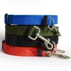 Dog Collars & Leashes Cat Nylon Training Harness Leash Width 2.5Cm Pet Puppy Long Adjustable Traction Lead Collar Rope BeltDog