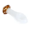 Smoking Accessories new style mushroom glass water pipe hookah dab bong