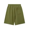 Summer New Men's Shorts Sports Running Modna marka mody luźne spodnie drukujące europejskie i amerykańskie