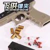 G18 USP pistolet jouet pistolets Blaster balle molle pistolets pneumatiques Armas pour garçons avec balles adultes en plein air CS cadeaux d'anniversaire