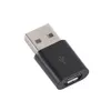 Mikrokvinna till USB2.0 En manlig USB -telefonadapter Android Micro 5P till USB Male