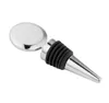 Bar Tools Party Favor Gifts Thermal Transfer Printing Thermal SubliMation Blank Red Wine Stopper Creative Wine-Bottle Stoppers SN4750