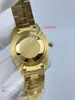 2022 nuovi orologi da uomo con diamanti ghiacciati oro orologio in acciaio inossidabile misura 41 mm orologio hip hop meccanico automatico