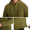 Mode sportkläder hoodies för män män fuzzy sweatshirt dragkedja mode pullover fleece hoodies vår höst hombre 220816