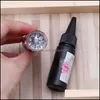 1 Pack Uv Lamp Resin Kit Traviolet Cure Solar Hard Glue Gifts Drop Delivery 2021 Other Jewelry Tools Equipment Krhxb