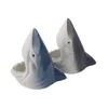 Nuovo posacenere in ceramica creativa personalità dello squalo ornamenti antivento regalo posacenere in porcellana personalizzata