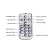 スペインストック非課税650WミニスパークマシンDMX512ワイヤレスリモートスパークラーエフェクトマシンスパークラーファウントレインステージライト機器