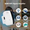 Módulos de automação inteligentes 300 Mbps WiFi Extender WI FI SINAL 802.11N LONGO RANGE Sem fio Wi-Fi Pointsmart SmartSmSmart SMARSMART SMASM