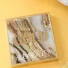 Lidschatten Gold 9color Champagner Lidschatten-Palette Glitzer Perlmuttfarbe Damenkosmetik Süßes Make-up Natur BeautifulEye