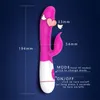 Massager zabawek seksu GLIDO realistyczne podwójne wibratory dla kobiet łechtaczki pochwa seksowne produkty zabawki dorośli 18 xxx towary intymne18886326