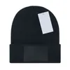 Czapki czapki/czaszki czapki kulkowe C02022K zimowe czapki czapki maski litery męskie fas t220823