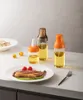 Amazon Hot Olive Oil Spray Bottle Salade BBQ Keuken Bakken Roosteren Kookolieolie Sprayer