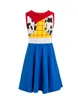 Jessie Costume Child buzz Costume Cowgirl Jessie Tunica Tank dress bambino abiti bo peep buzz lightyear alien forky vestito ragazze 220620