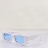 Nya mode solglasögon 016 fyrkantig plankram retro enkel stil mångsidig sommar utomhus UV400 -skyddsglasögon Hot Sell Wholesale Eyewear