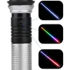 2 Pcs Sabre Laser Jouets Pour Enfants Sabre Oyuncak Lumineux Jedi Sabre Laser Épée Allumer Clignotant Lightstick Cadeau Laser Épée 220630