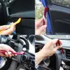 Cep Telefonu Onarım Araçları Otomatik kapı klibi paneli kaplama araçları kitler navigasyon bıçakları sökme plastik otomobil iç tahrik dönüşüm