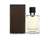 En stock 100 ml EAU DE TOILETTE para hombres Salud Belleza Perfume duradero Fragancia Desodorante Aroma Incienso Cosmético 3.4 oz