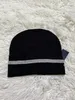 20SS Beanie Skull Caps Горячая высококачественная модная модная высококачественная шапочка вязаная шляпа вязаная шляпа классическая спортивная шляпа черепа