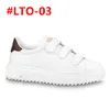 2024 Time Out Femmes Chaussures décontractées Brown Flower Sneakers Femme Femme Sneaker Girls Trainers Fleurs de chaussures Contrôlé 9 Couleurs avec boîte et sac à poussière 36-42 # LTO-01