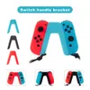 Poignée de support de support pour interrupteur / interrupteur OLED Joy-Con Controller Grip Gamepad HandGrip FEDEX DHL UPS FREE SHIP