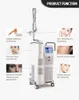 Face a laser fracionário profissional Face antienvelhecimento cicatrizes acne Remover verrugas cortando rejuvenescimento da pele