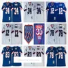 NCAA Vintage Football 34 Walter Payton Jersey Jim McMahon Devin Hester Richard Dent Gale Sayers Mike Singletary Dick Butkus Brian Urlacher Perry Hampton College