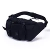 Military Bag Tactical Waist Bag Sports Outdoor Large Capacity Waterproof Riding Travel Running Multi Function Chest Bag