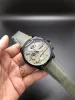 Top Brand Swiss 1000 Miglia Chronograph Mens Quartz Sport Watch Mans Luksusowe zegarek ze stali nierdzewnej Mężczyźni 2022 NOWOŚĆ