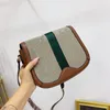 Commodité Sacs À Bandoulière Designer De Luxe Femmes Mode Broderie Lettre Portefeuille Selle Messenger Sac Cosmétique Mobile Téléphone Quotidien Sac À Dos