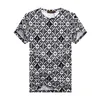 2022 Fashion Mens T-shirt Nero Bianco designer High-end di lusso Uomo Casual Top manica corta M-3XL @ 113
