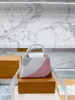 2022-капуцины сумки сумки для женщин на плече кроссболиджа дизайнера ковхики роскошные сумочки Леди кошельки