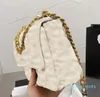 2022 Novo designer de moda- Bolsas de aba clássicas femininas