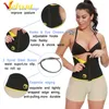 Bel ve karın shapewear velssut kadınlar sıcak neopren eğitmen kemeri gövde şekillendirici zayıflama korse suana ter ed düzeltici modelleme kuşakları 0719